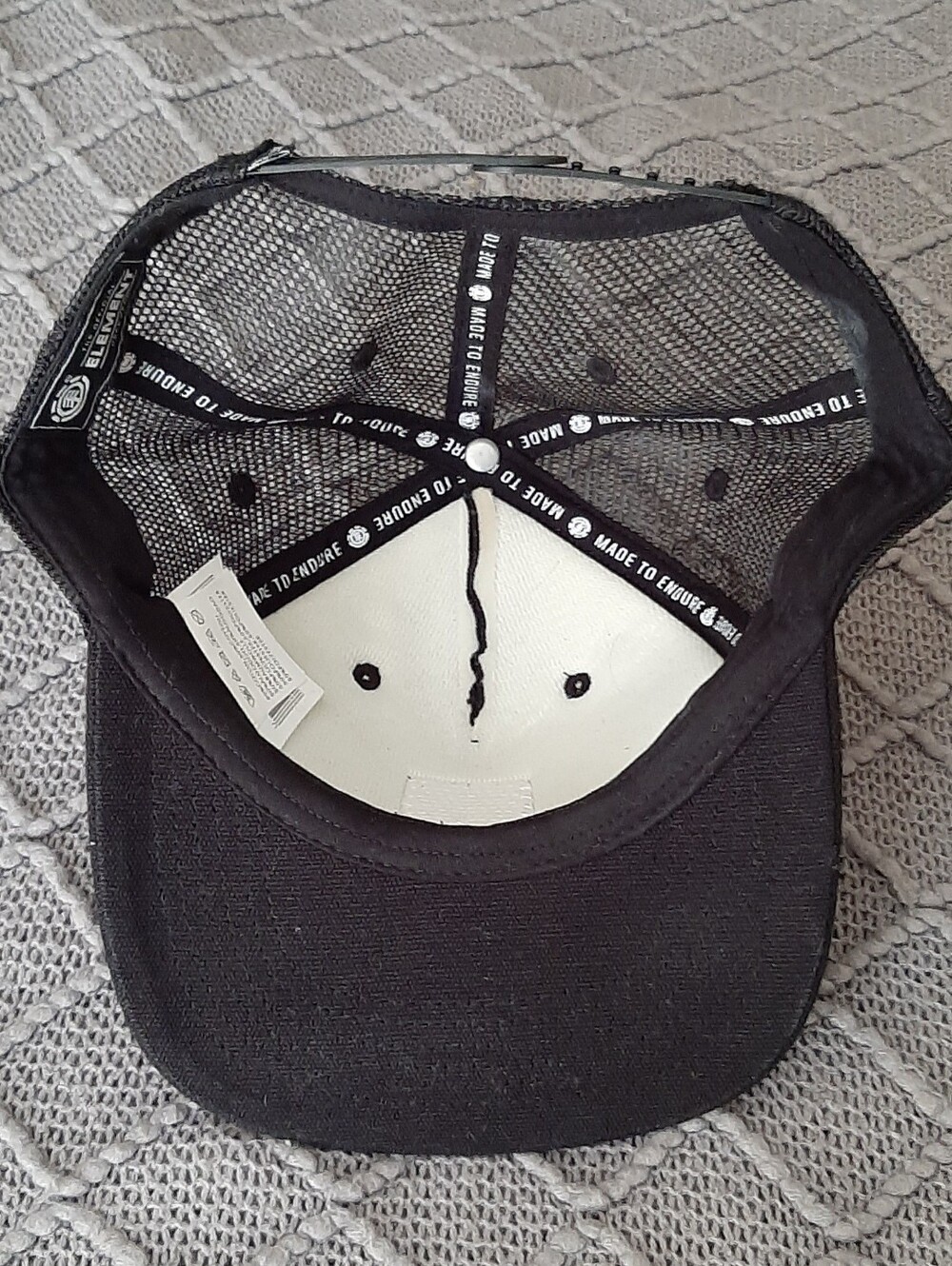 Element Snapback Hat - Picture 8 of 11